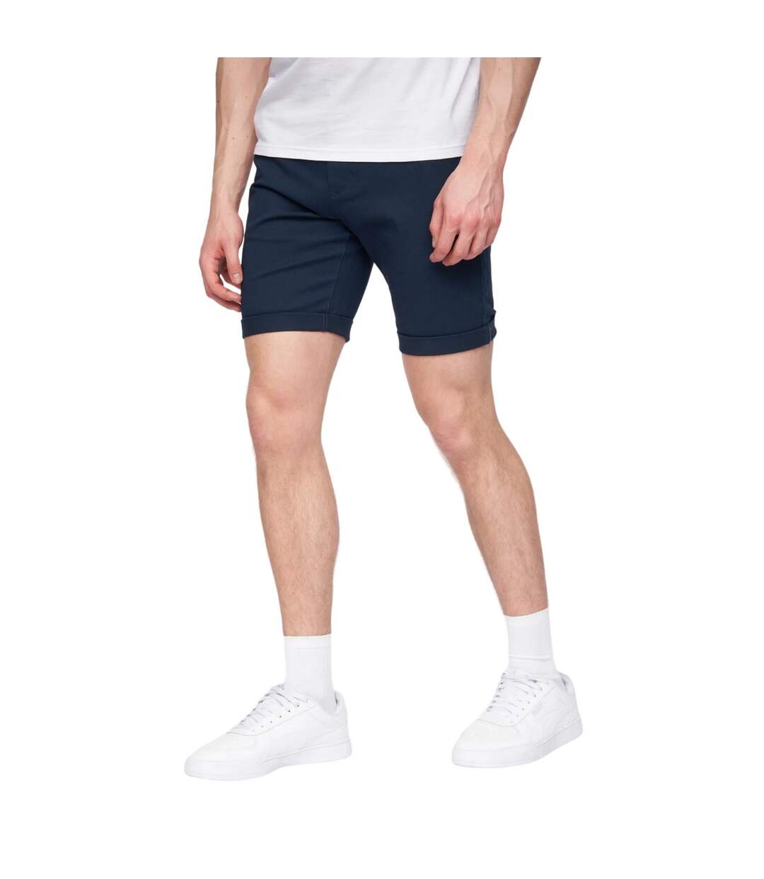 Short copehen homme bleu Henleys