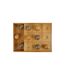 Jeu de Morpion Déco en Bois Jehan 40cm Naturel-3