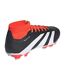 Mens Predator 24 League Knitted Sock Football Boots Black Adidas-2