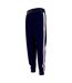 Mens Cotton Logo Jogging Bottoms Blue Tommy Hilfiger-4