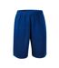 Short Miles Homme Bleu Roi Malfini-1