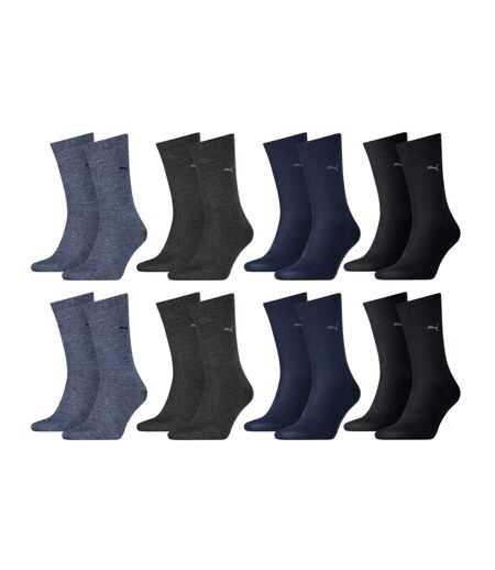 Chaussettes Ville Urbain PUMA Socks CLASSIC - Pack de 8