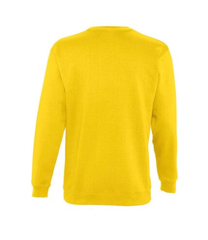 SOLS Unisex Supreme Sweatshirt (Gold)