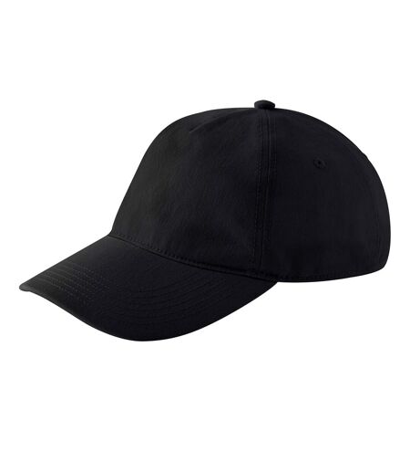 Leisure Unstructured Cap Black Beechfield
