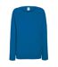 Fruit of the Loom - Sweatshirt à manches raglan - Femme (Bleu roi) - UTBC2656