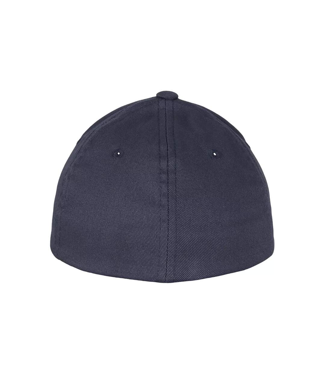Casquette De Baseball Bleu Marine Foncé Flexfit-2