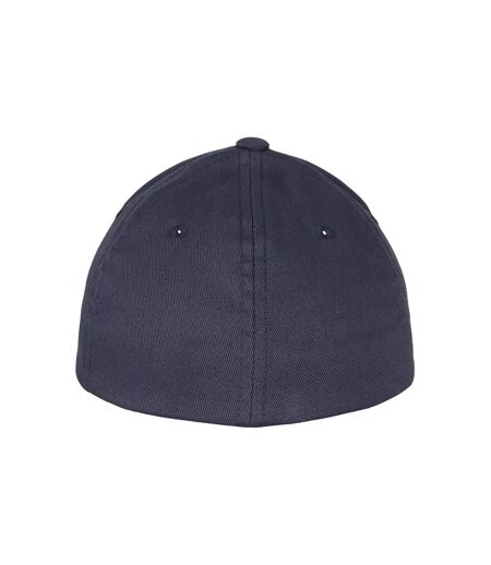 Casquette De Baseball Bleu Marine Foncé Flexfit