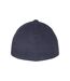 Casquette De Baseball Bleu Marine Foncé Flexfit-2