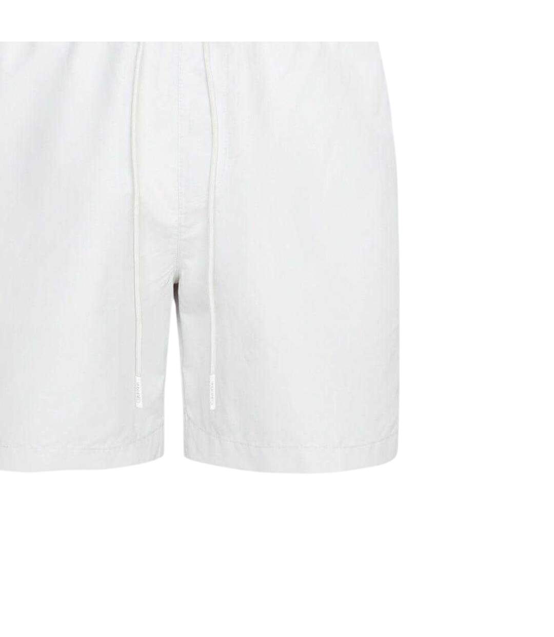 Mens Tape Swim Shorts Nimbus Cloud Calvin Klein-3