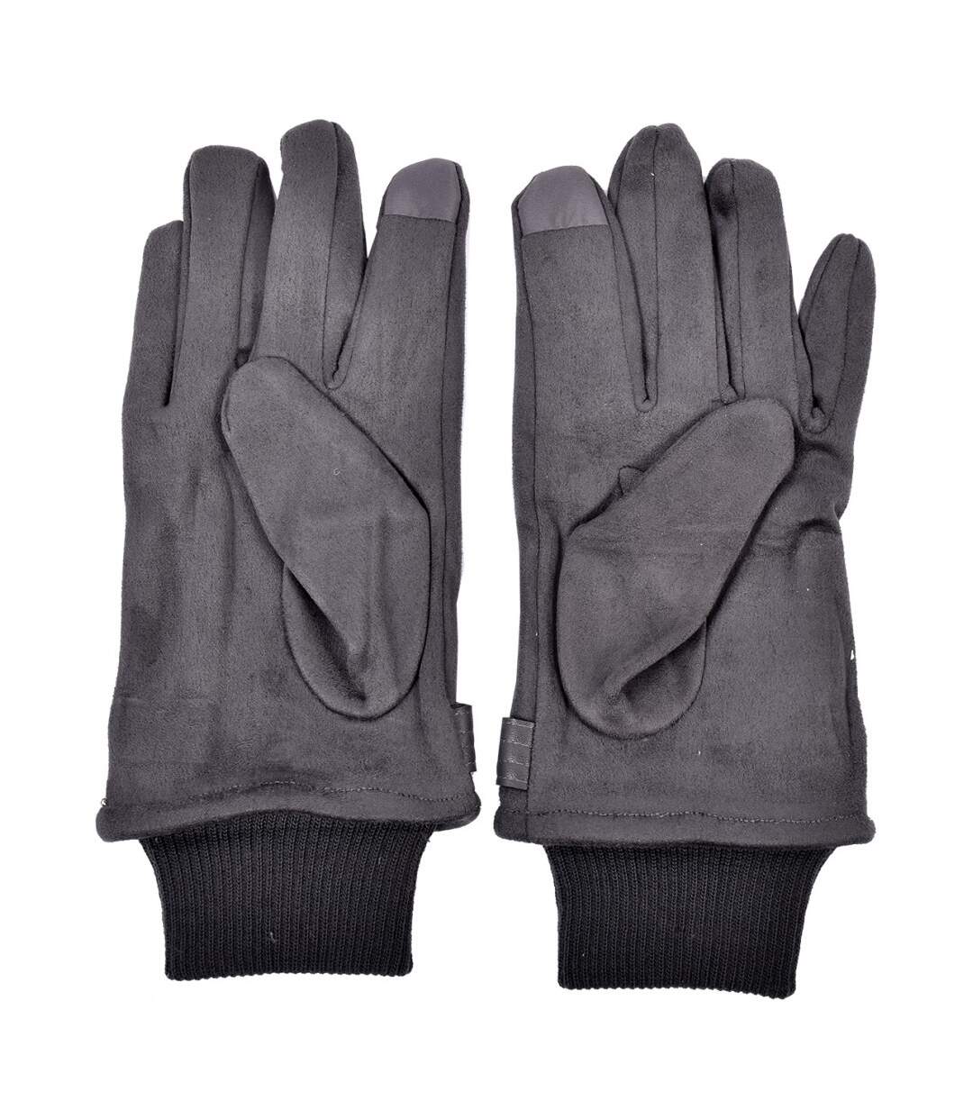 Gants Homme Suedine OLIVER GRANT-3