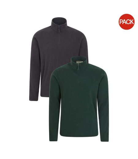 Hauts Polaires Camber Homme Vert Mountain Warehouse