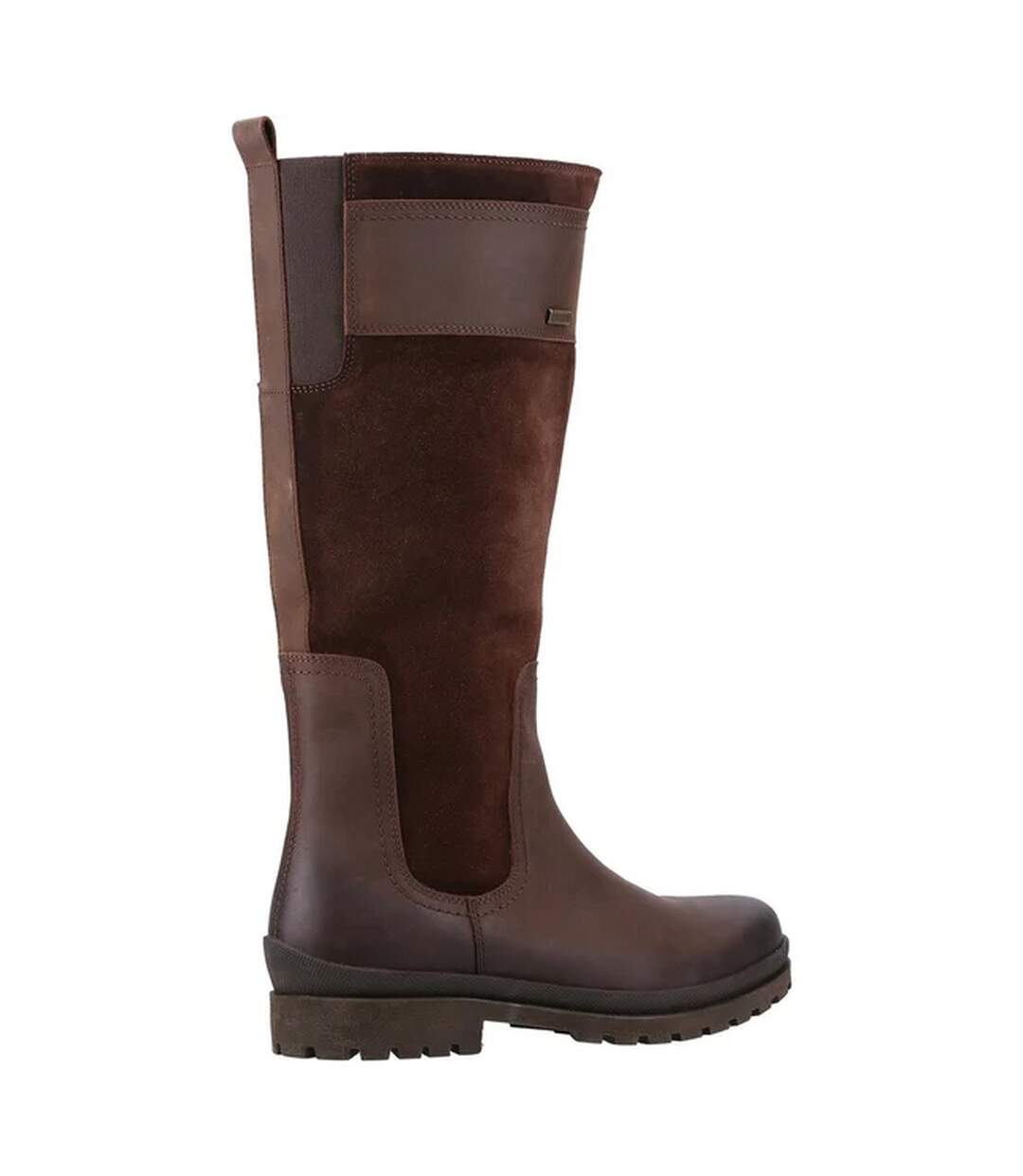 Bottes painswick femme marron Cotswold-4