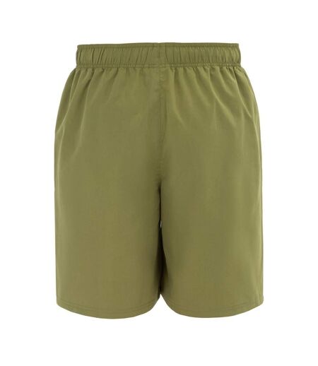 Short Motif/style Logo Homme Ton Kaki Slazenger