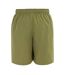Short Motif/style Logo Homme Ton Kaki Slazenger-3