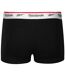 Boxers Homme Noir Reebok-4