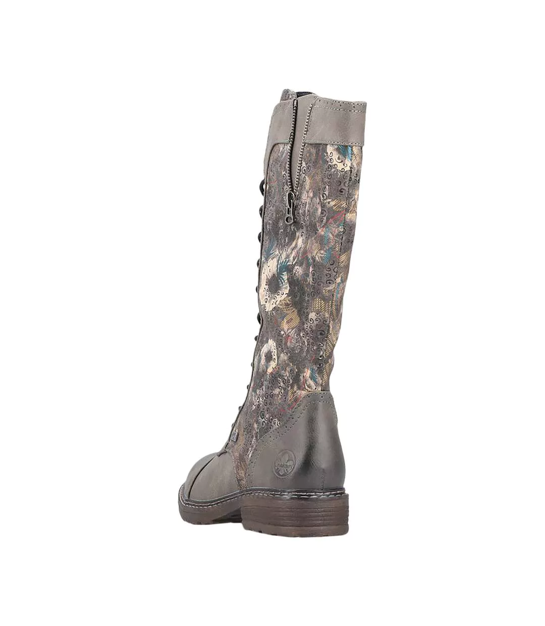 Bottes à Zip Rieker Morelia-4