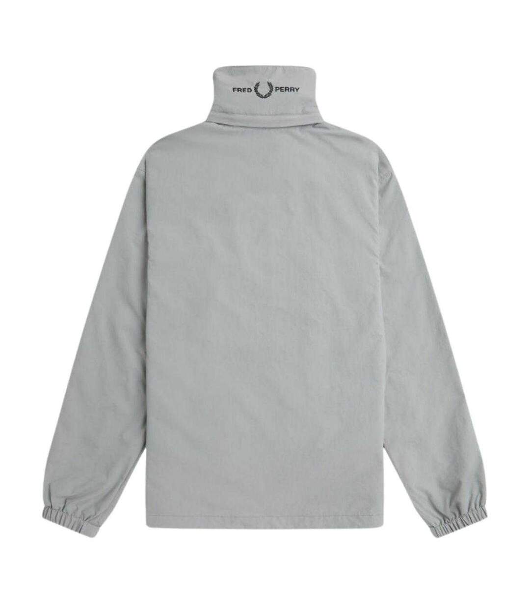 Veste Homme Gris Fred Perry-2