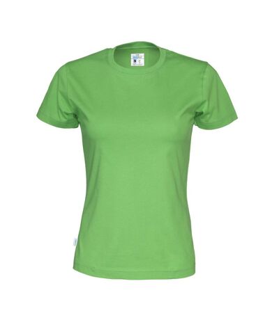 T-shirt Femme Vert Cottover