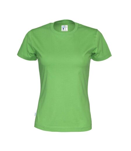 T-shirt Femme Vert Cottover