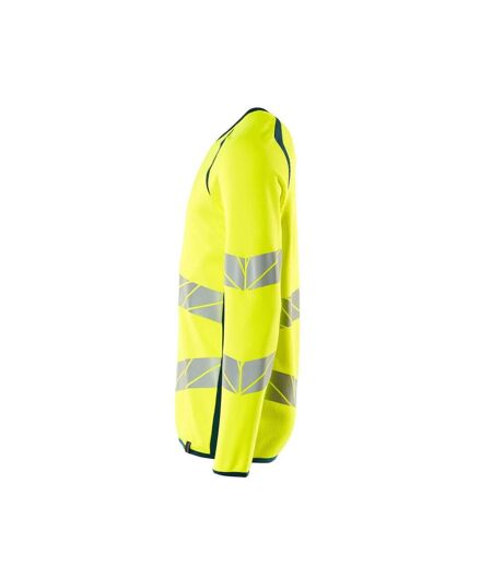 Sweat Motif/style Deux Tons Accelerate Safe Premium Homme Mascot