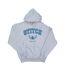Sweat à capuche femme gris chiné Disney-1