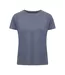 Womens/ladies Josefina Dlx T-shirt Navy Marl Trespass-1