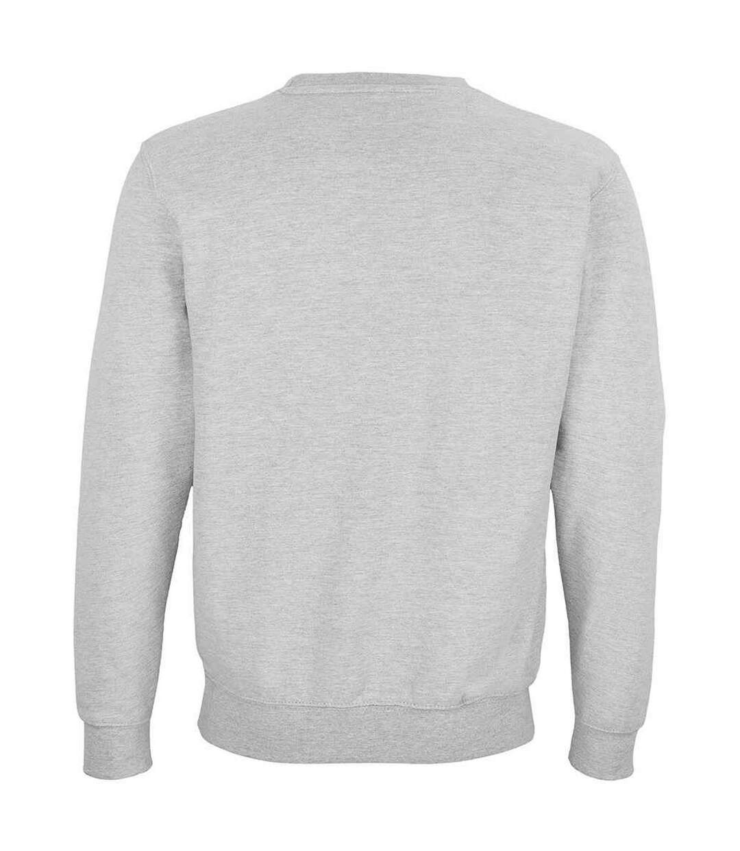 Sweat columbia adulte gris chiné SOLS