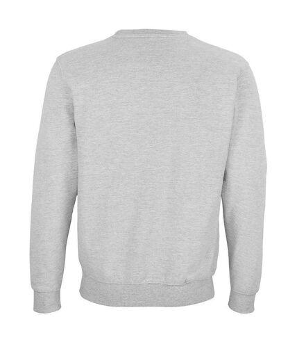 Sweat columbia adulte gris chiné SOLS