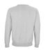 Sweat columbia adulte gris chiné SOLS