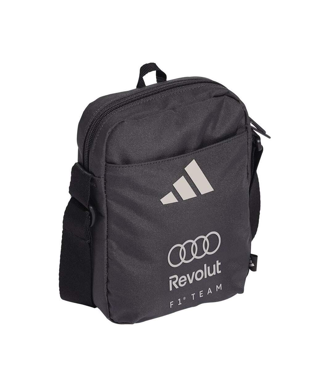 Sac À Bandoulière Audi Revolut F1 Taille Unique Noir Adidas-3