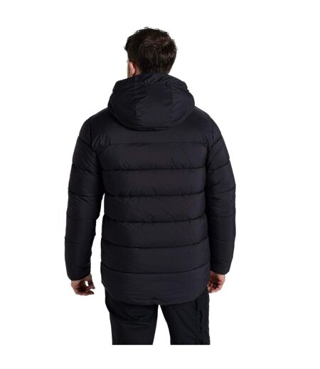 Doudoune Matelassée Expert Femme Noir Craghoppers