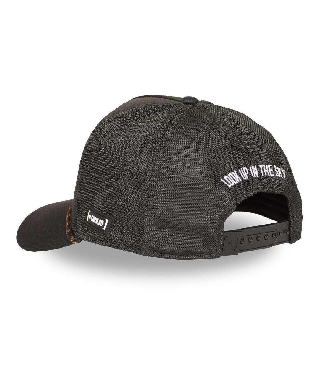 Casquette Trucker avec filet finitions premium DC Comics Superman Capslab-5