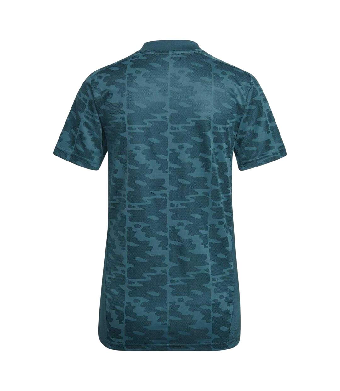 Maillot Extérieur Motif/style L´équipe D´allemagne De Football Femme Vert Adidas-3