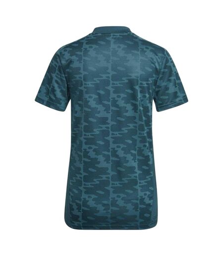 Maillot Extérieur Motif/style L´équipe D´allemagne De Football Femme Vert Adidas