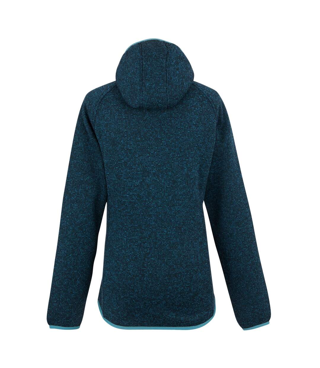Veste Polaire Newhill Femme Bleu Marocain Regatta-3