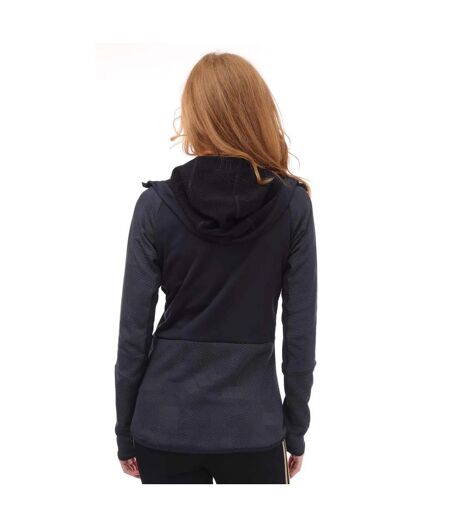 Veste à capuche terrex tech femme violet sombre Adidas