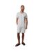 Chemise Motif/style À Rayures Brownhill Homme Crème Threadbare-1