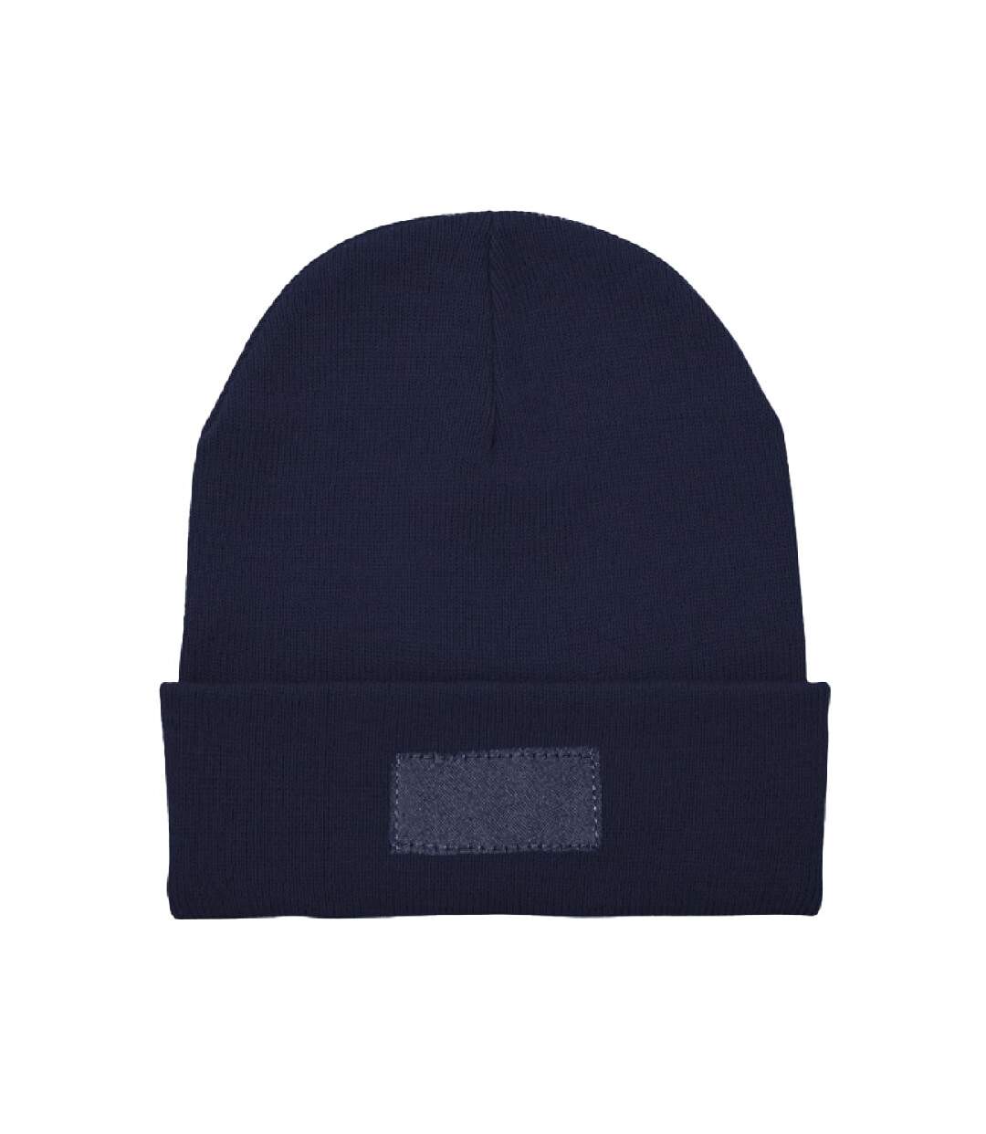 Bonnet Bulnes Bleu Marine Stamina-1