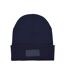 Bonnet Bulnes Bleu Marine Stamina-1