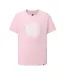 T-shirt Motif/style Logo Homme Rose Clair Pretty Green-1