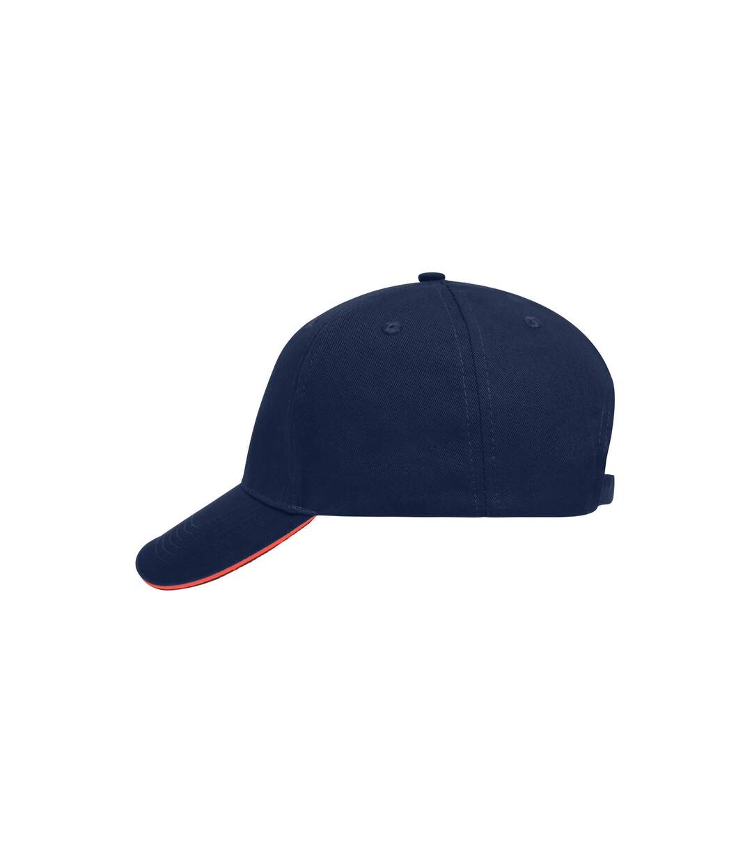Casquette De Baseball Bleu Marine Rouge Myrtle Beach-3