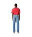 Mens 501 93 Straight Jeans Blue Levis-3