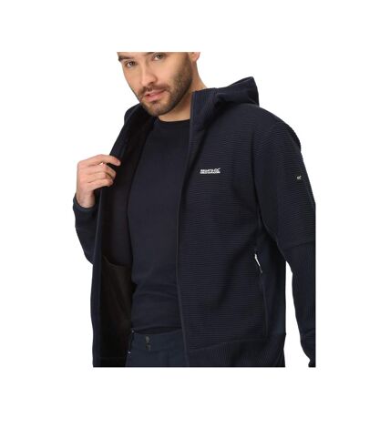 Veste woodard homme bleu marine Regatta