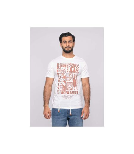 T-shirt manches courtes NIRDANUB