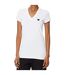 T-shirt Femme Blanc Armani Exchange-1