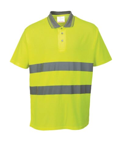 Portwest - T-shirt haute visibilité - Homme (Jaune) - UTRW4354
