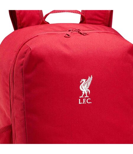 Sac À Dos Motif/style Liverpool Fc Taille Unique Rouge Adidas