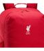 Sac À Dos Motif/style Liverpool Fc Taille Unique Rouge Adidas-2