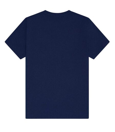Mens Squalius Logo T-shirt Navy Ellesse
