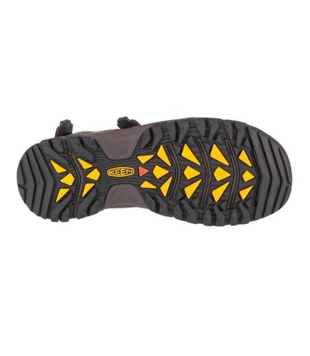 Sandales Targhee Homme Marron Keen